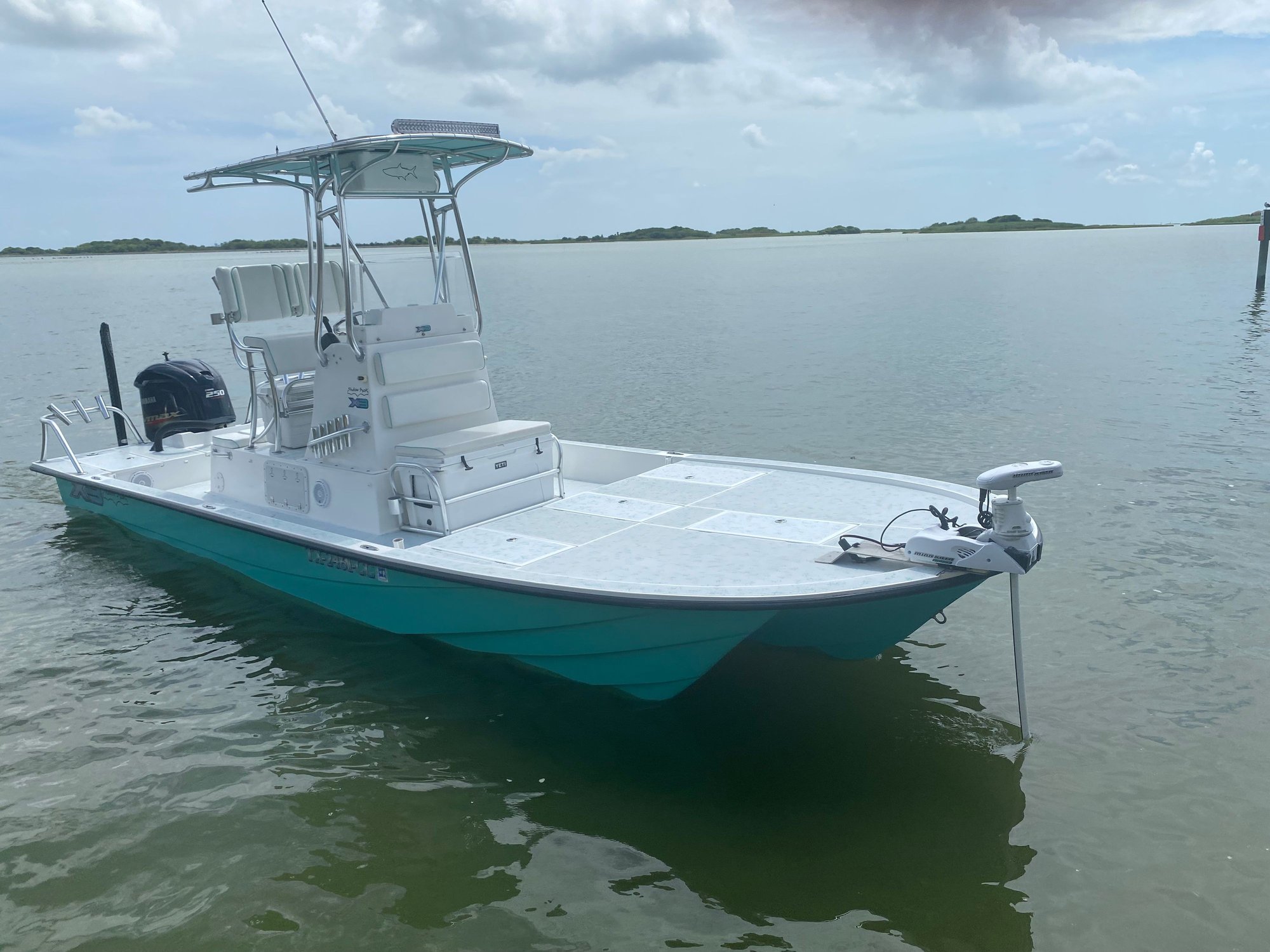 2014 SHALLOW SPORT X3 25FT w/ YAMAHA VMAX SHO The Hull Truth