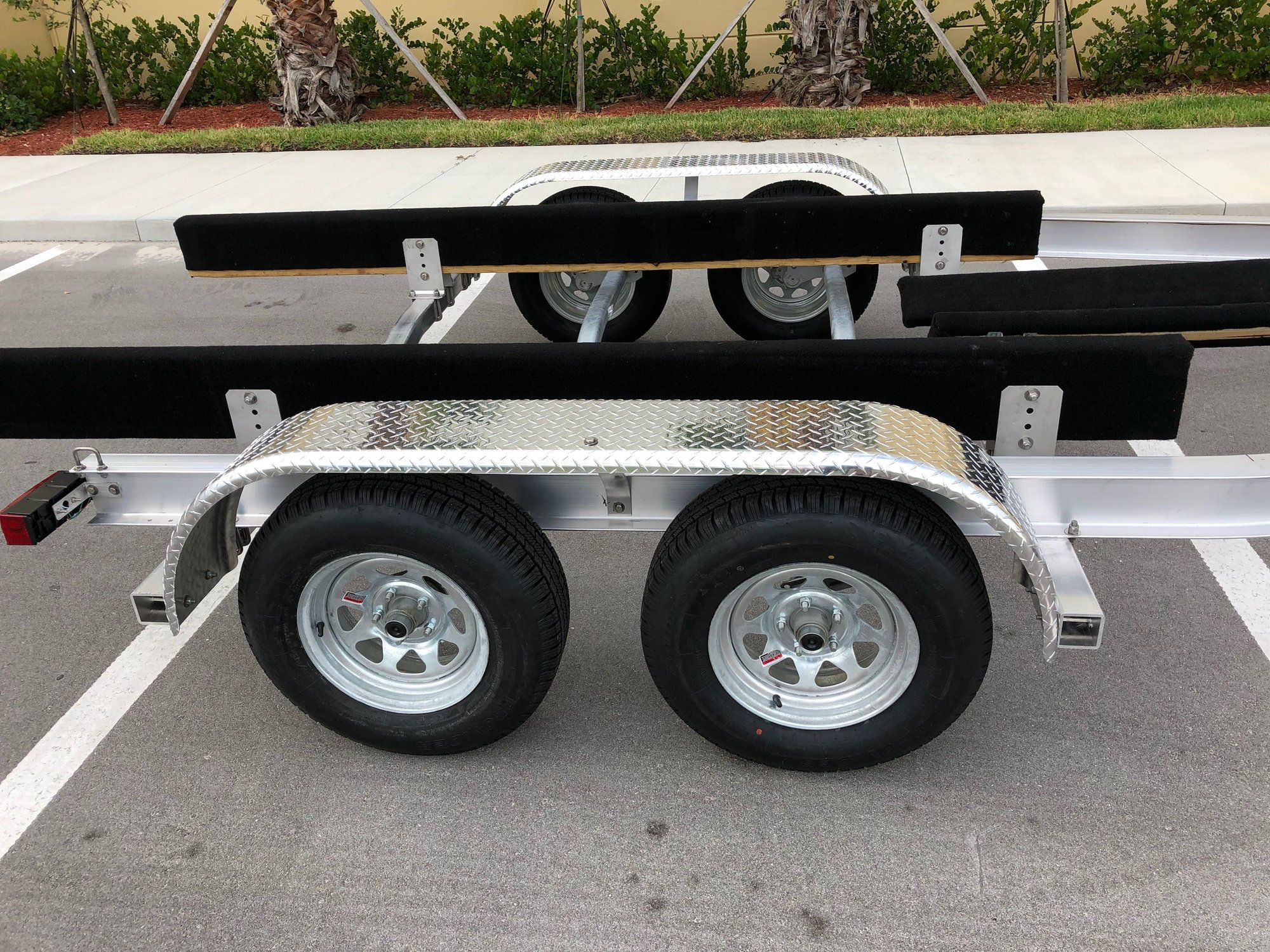 22+ Double Axle Boat Trailer RadynRabbani