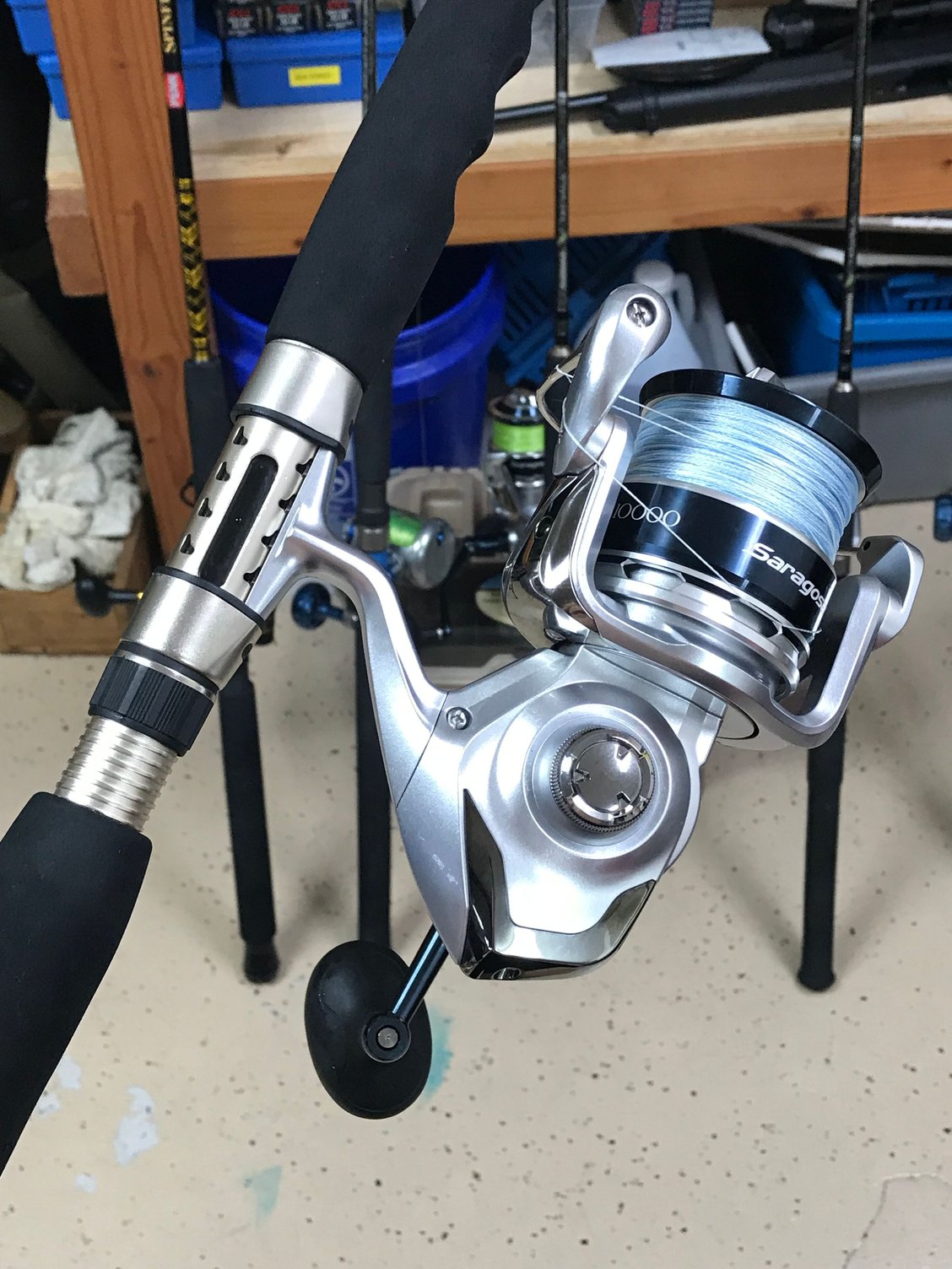 2) Shimano Saragosa 10000 for sale - The Hull Truth - Boating and