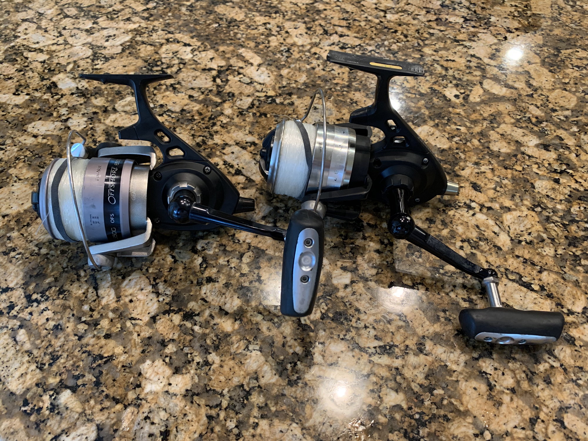 Fin Nor Offshore 6500 Reels For Sale - The Hull Truth - Boating