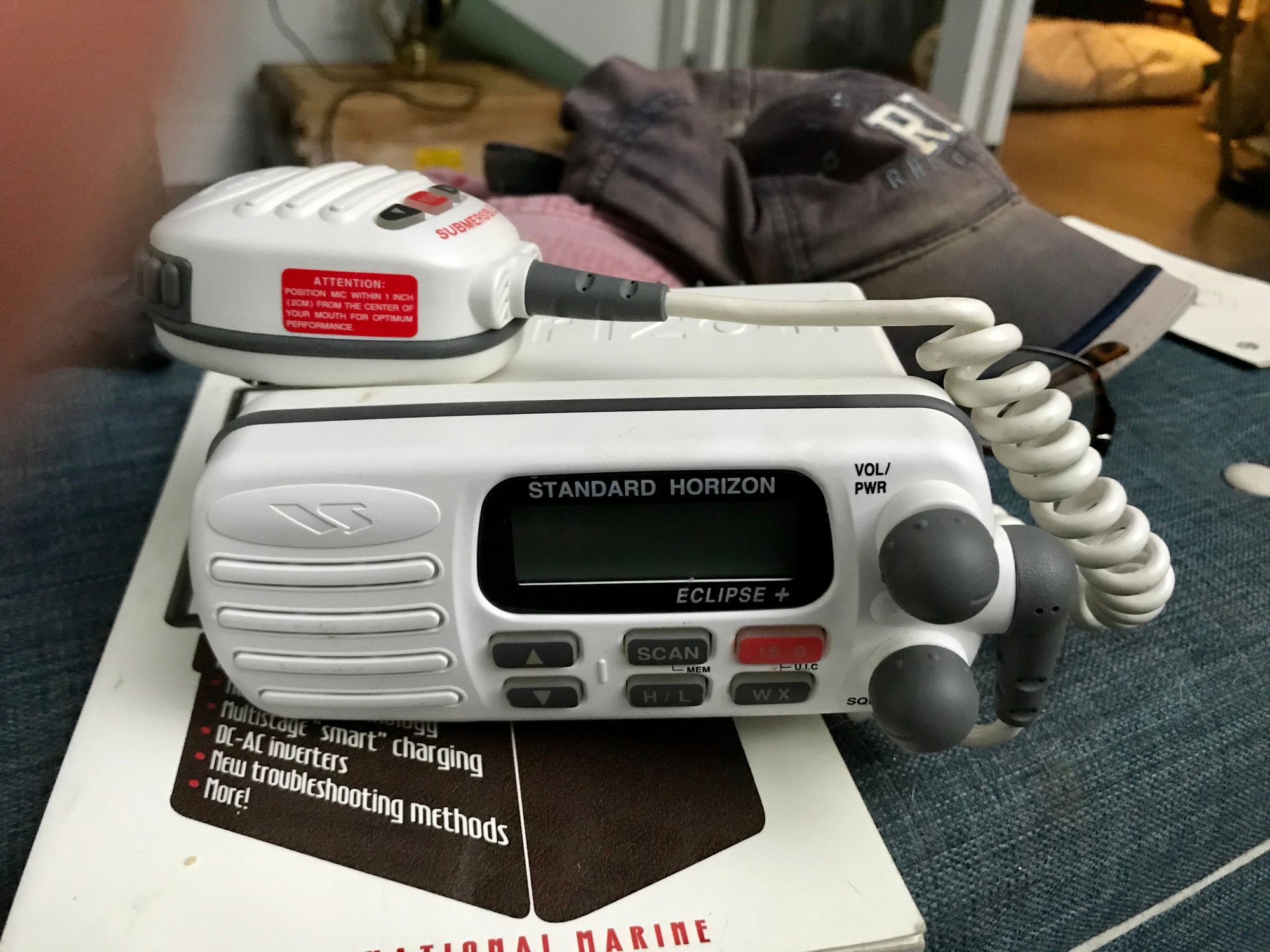 The Hull Truth Boating and Fishing Forum Standard Horizon Eclipse+ VHF