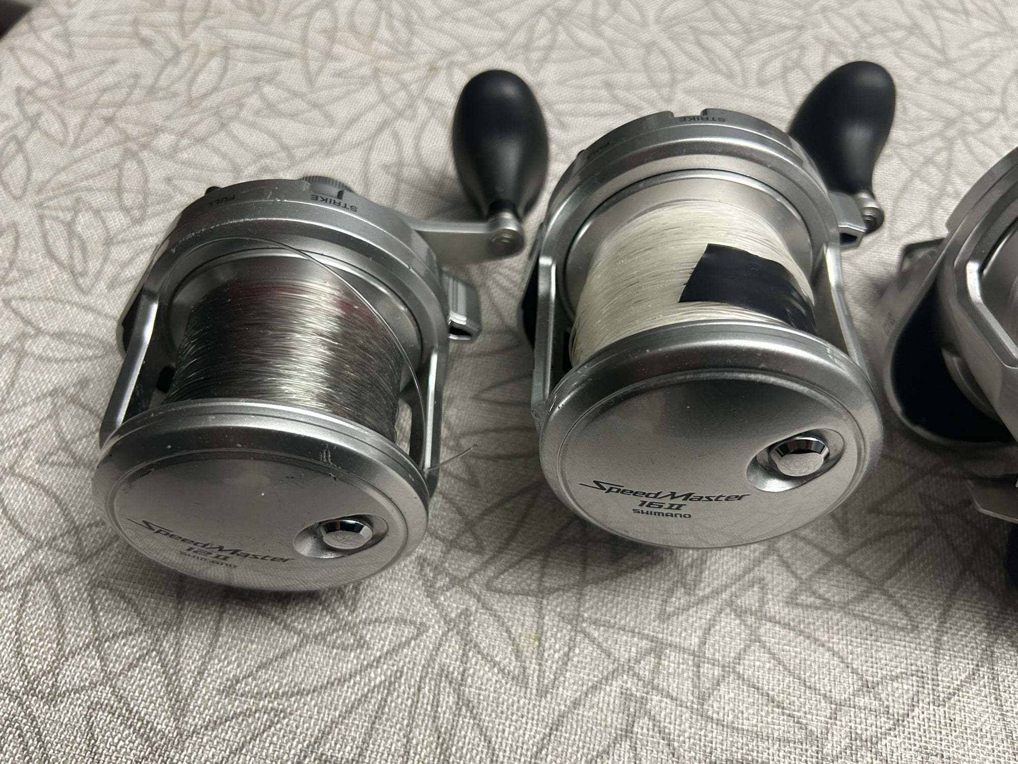 Shimano SpeedMaster 25 II Combos (2) - The Hull Truth - Boating and Fishing  Forum