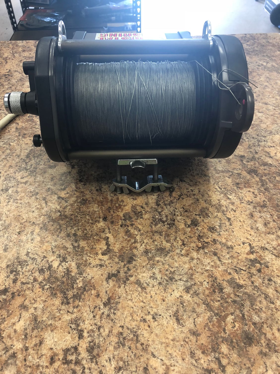 Kristal Fishing series 600, XL 651 electric reel $1250 - The Hull Truth -  Boating and Fishing Forum