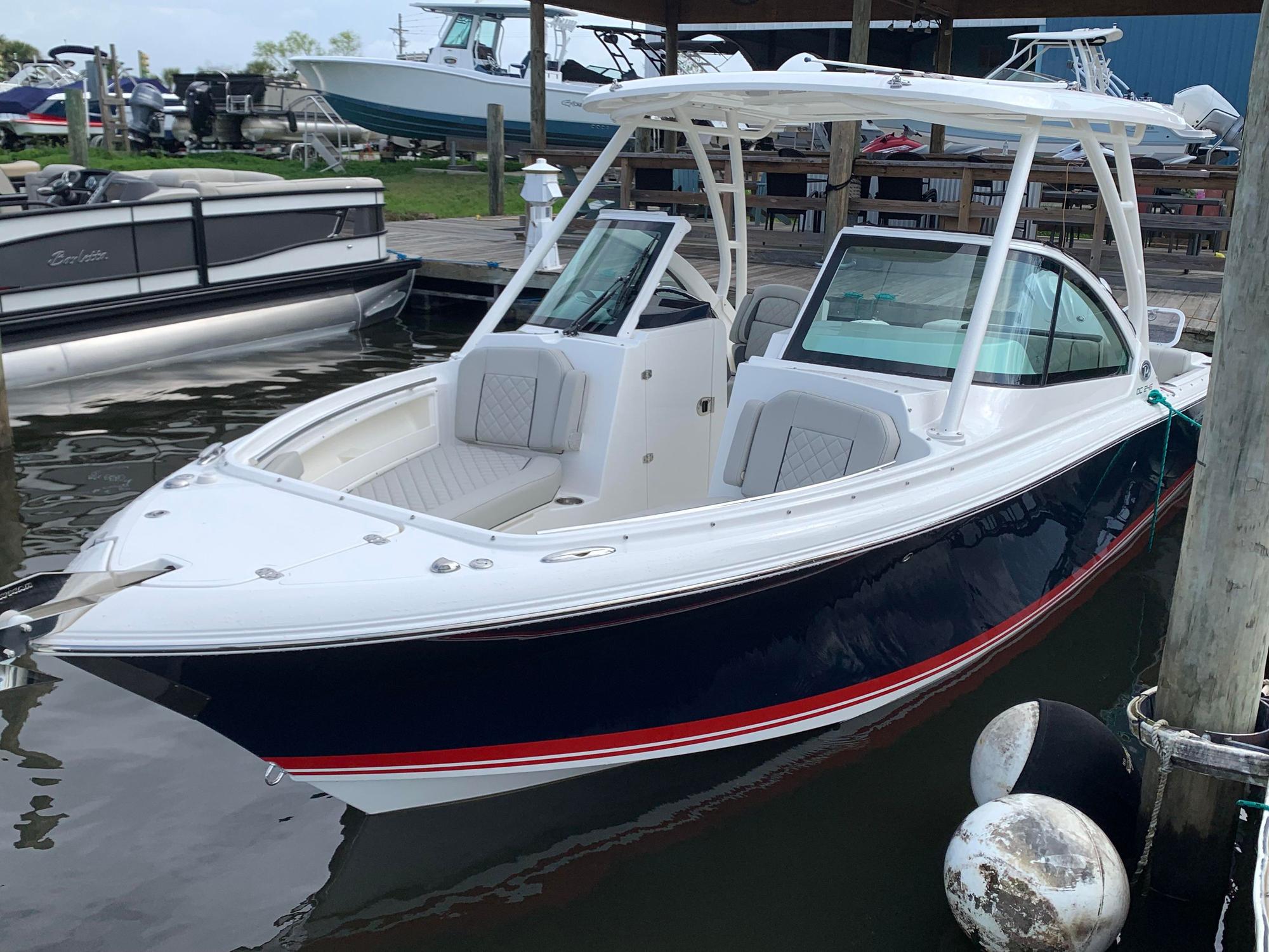 Pursuit 246 DC 2022 with trailer FOR SALE The Hull Truth Boating