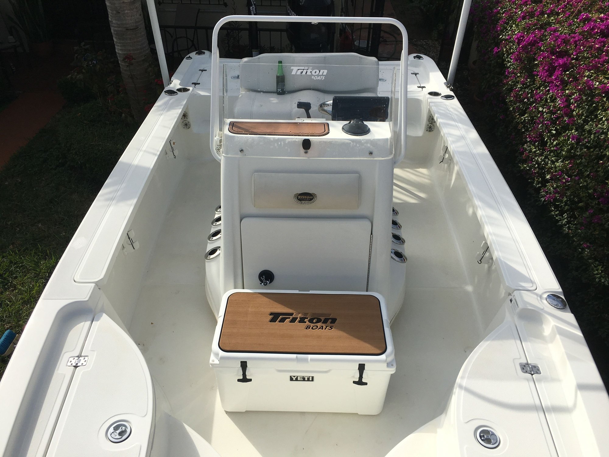 Triton lts 220 The Hull Truth Boating and Fishing Forum