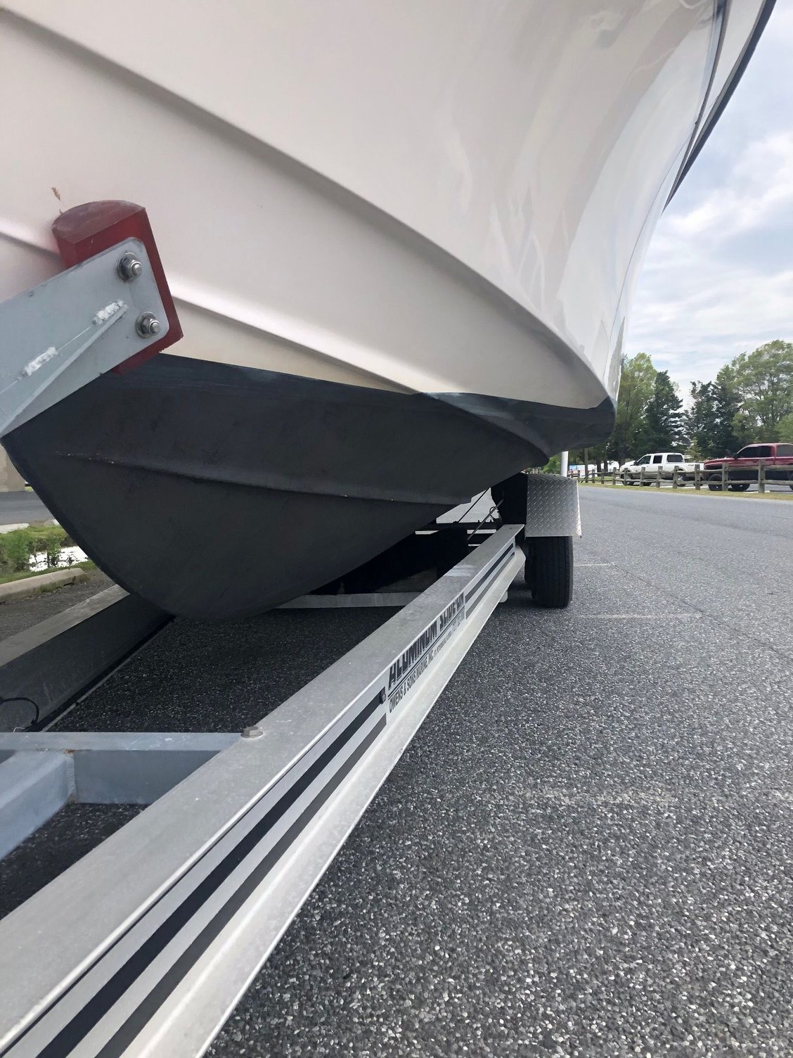Using wheel chocks on boat ramp Page 3 The Hull Truth Boating and
