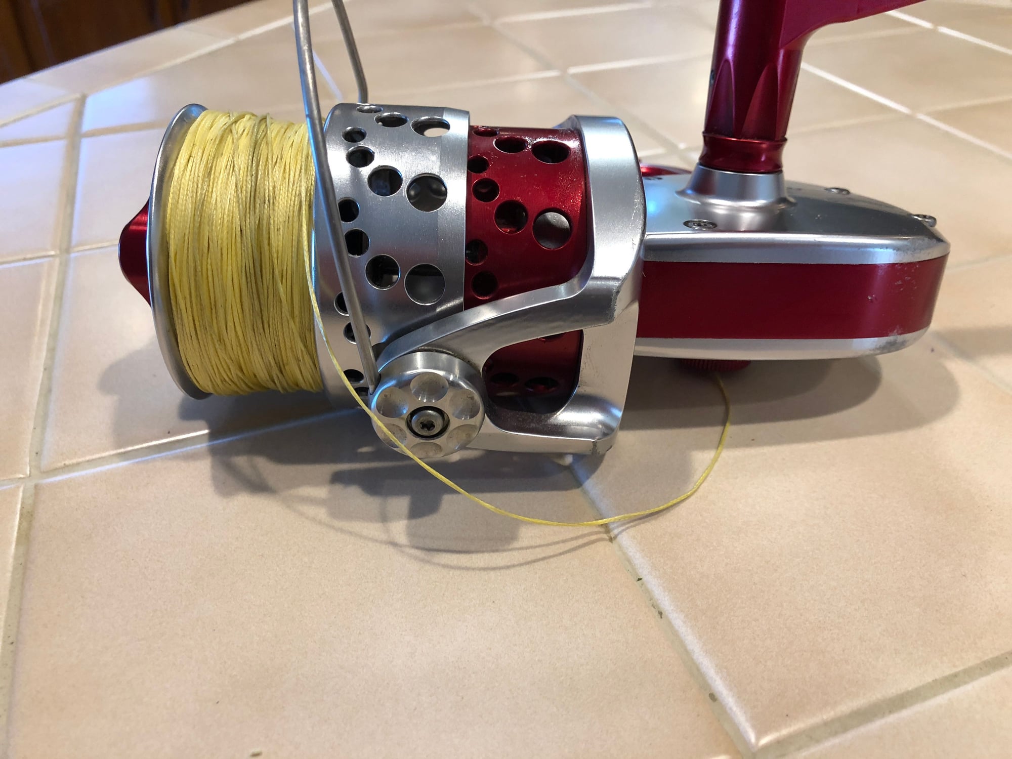 Irt spinning reel - The Hull Truth - Boating and Fishing Forum