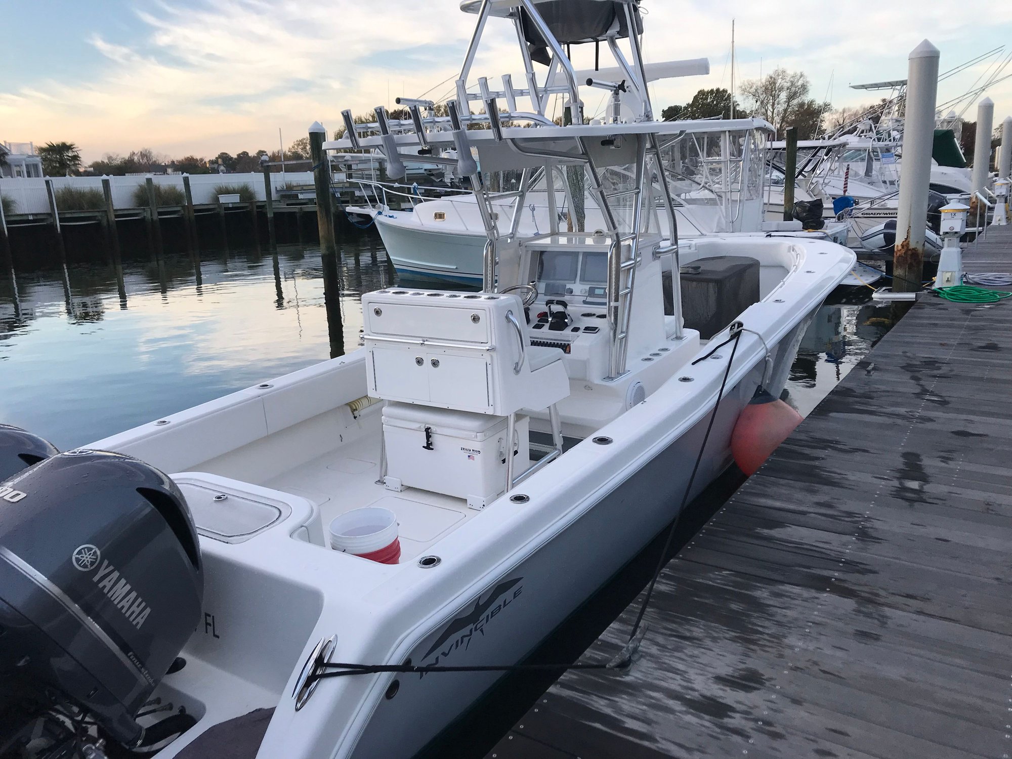 Invincible 33 Open Fisherman The Hull Truth Boating and Fishing Forum