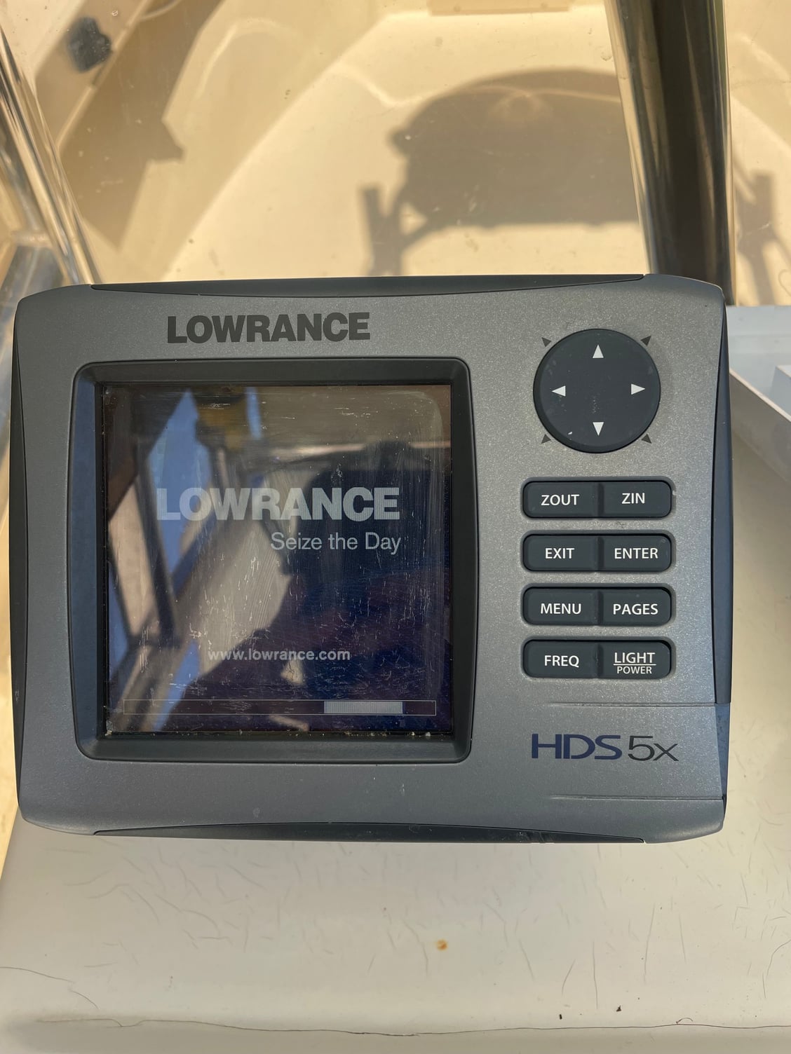 Lowrance HDS 7 with triple transducer - The Hull Truth - Boating and  Fishing Forum