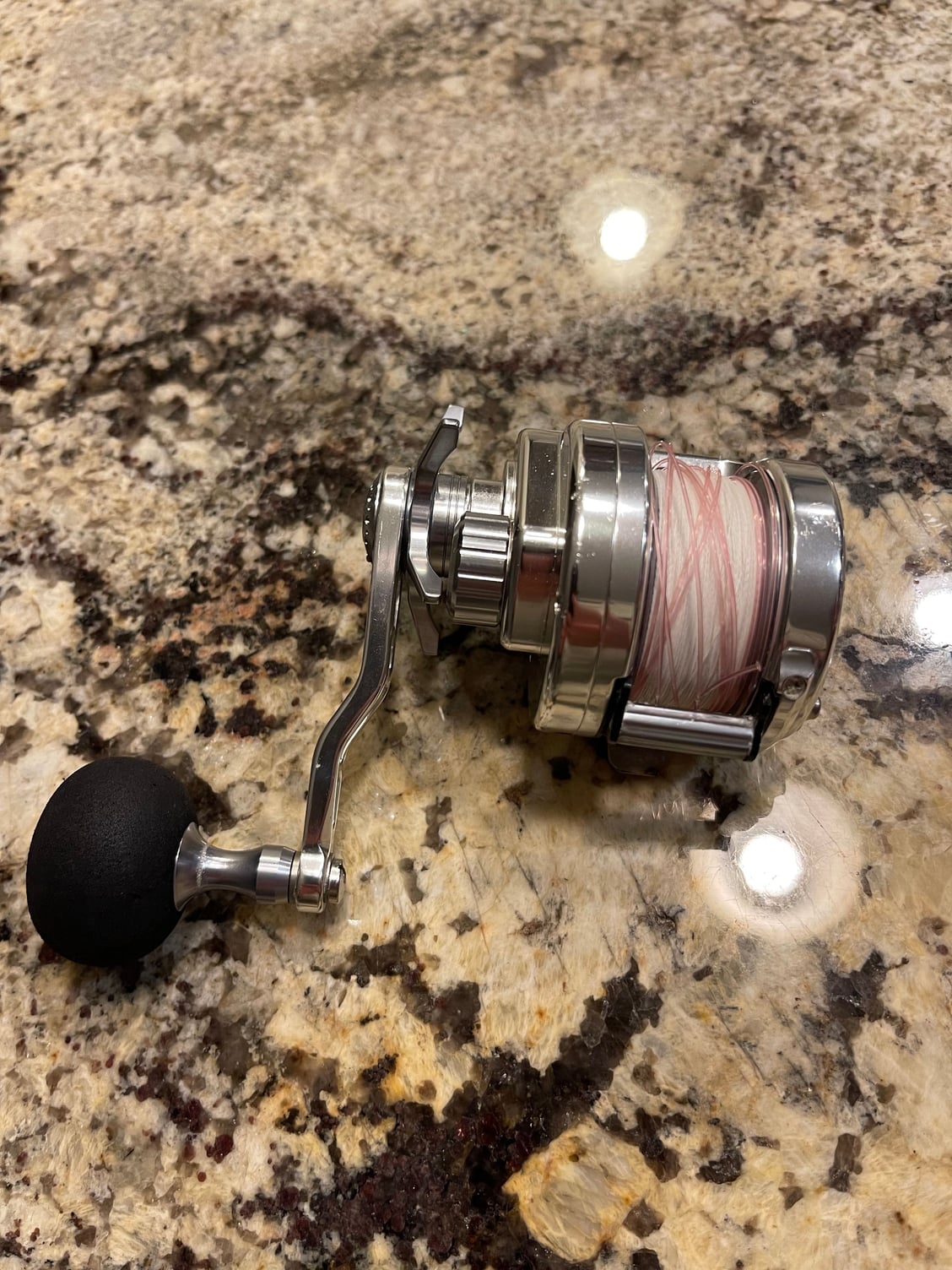 Maxel Hybrid 20 (Left Hand Reel) - The Hull Truth - Boating and