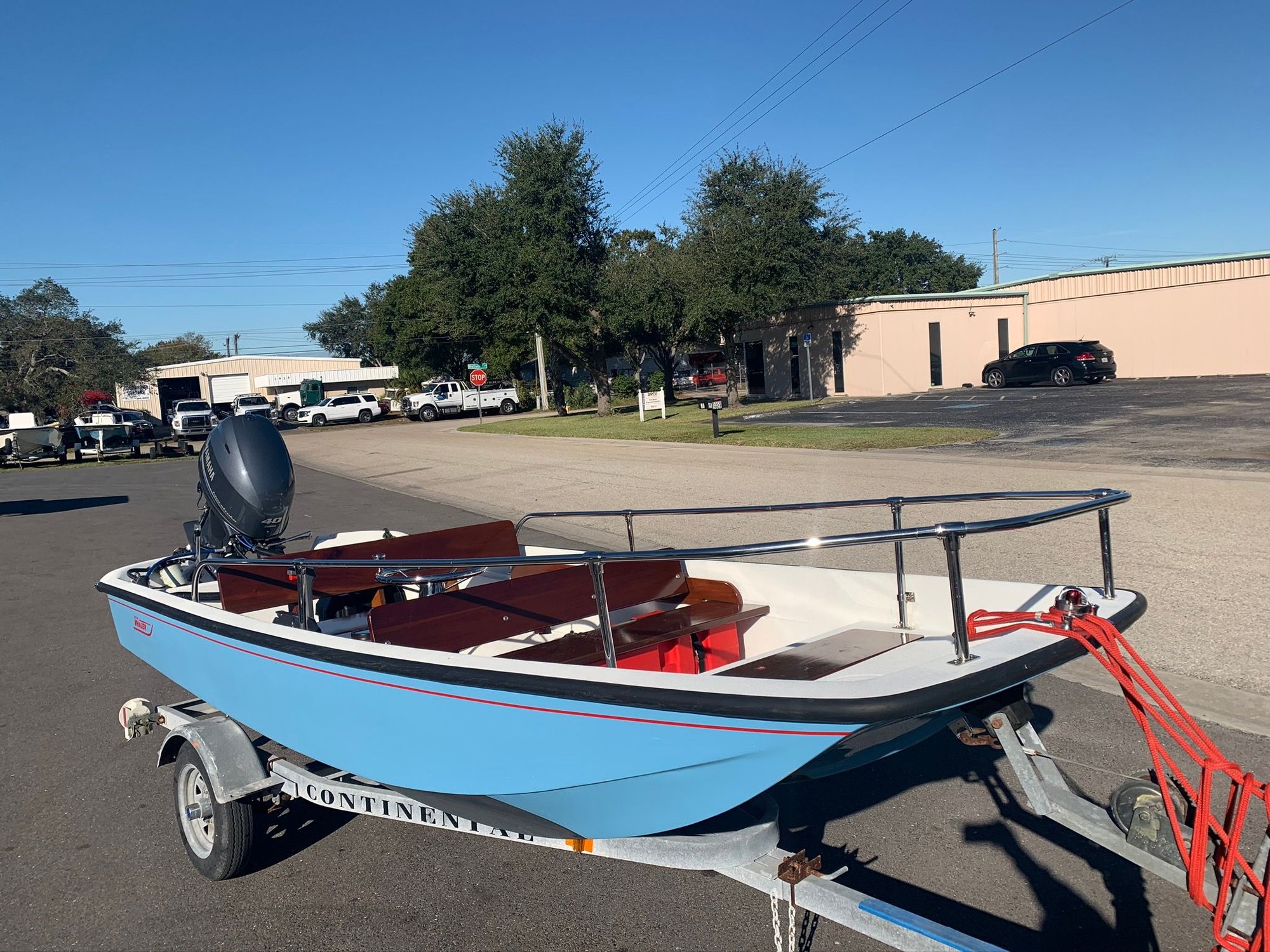 Boston Whaler 13 Restored Classic The Hull Truth Boating and