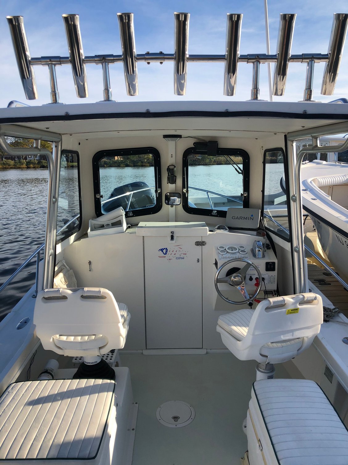 Steiger Craft 21 Chesapeake (Peconic) The Hull Truth Boating and