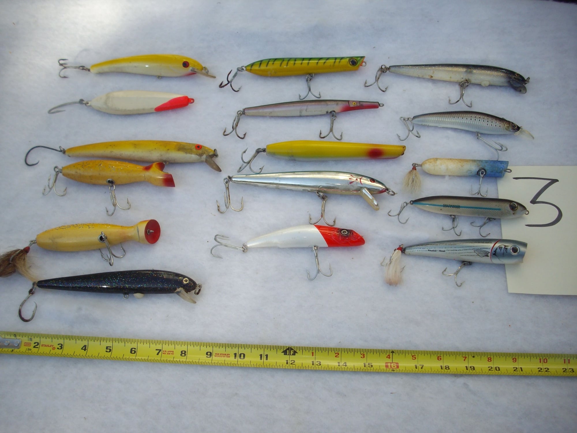 plugs and lures, new and used, - The Hull Truth - Boating and Fishing Forum