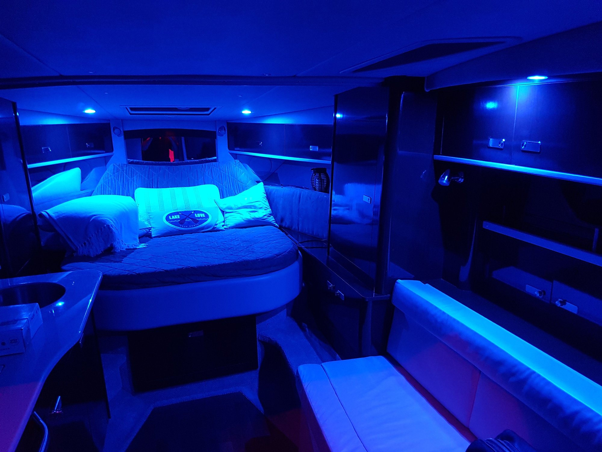 Cabin Lights The Hull Truth Boating and Fishing Forum