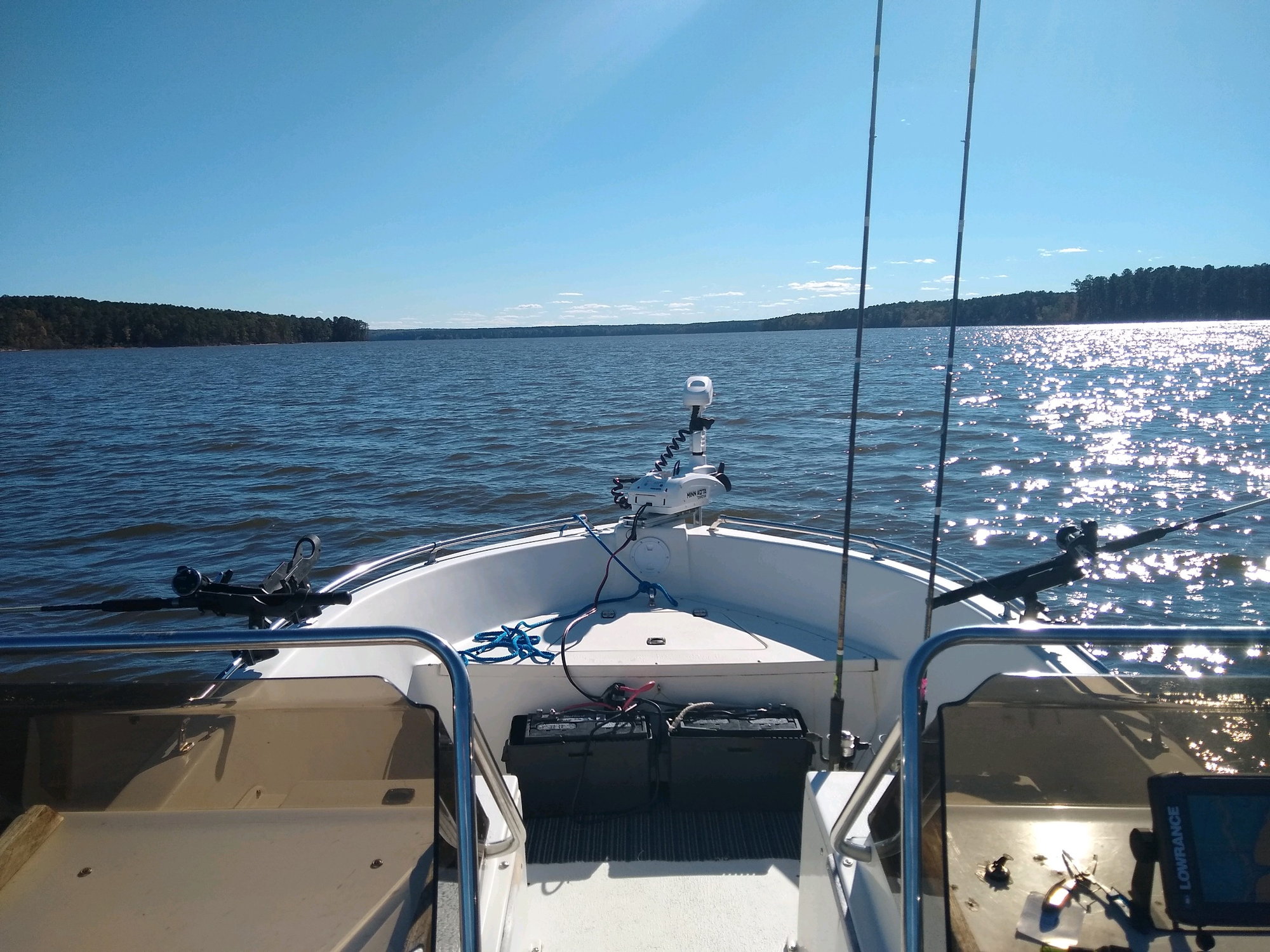 Downrigger mounting question.. - The Hull Truth - Boating and