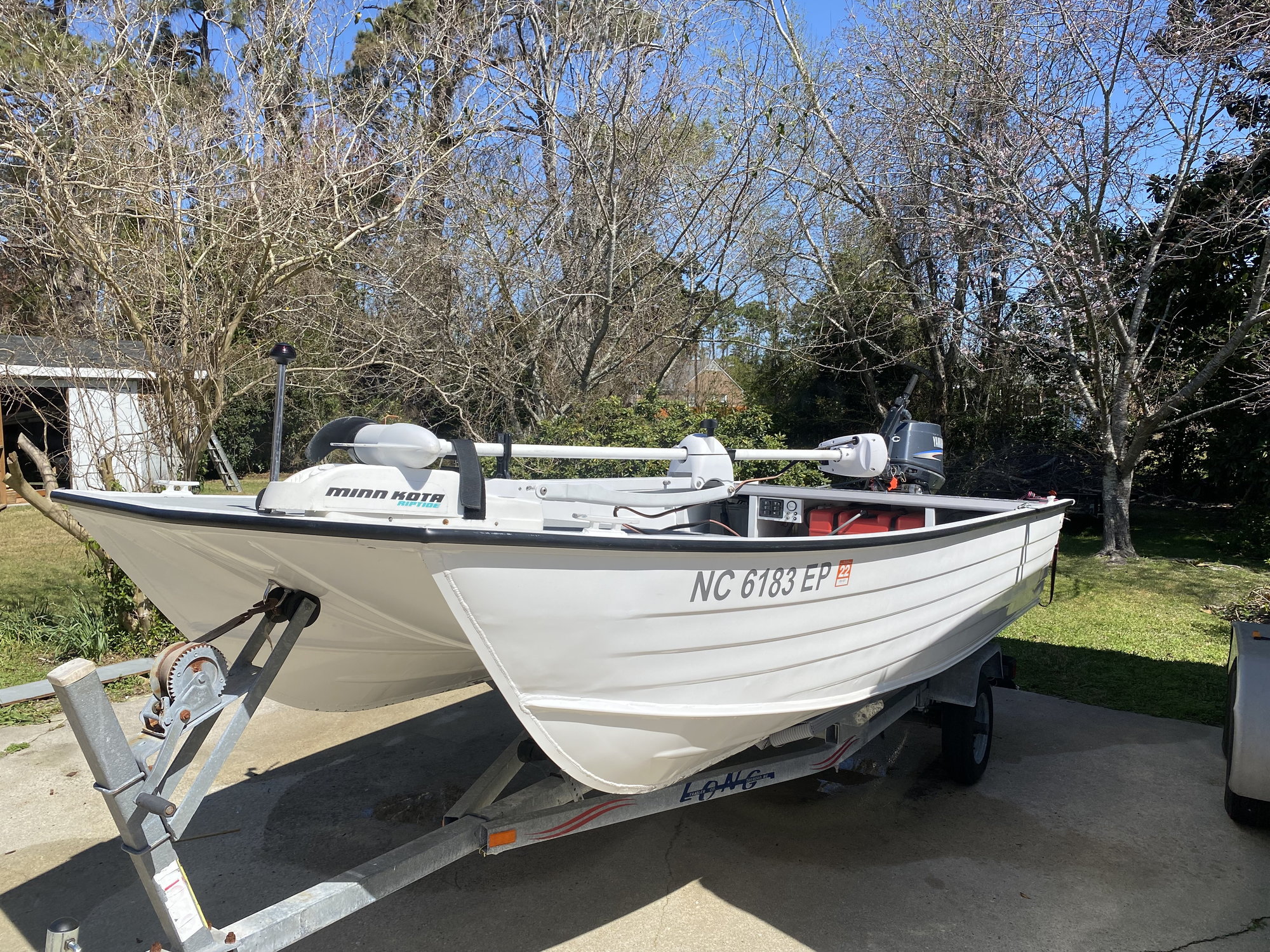 aluminum catamaran jon boat