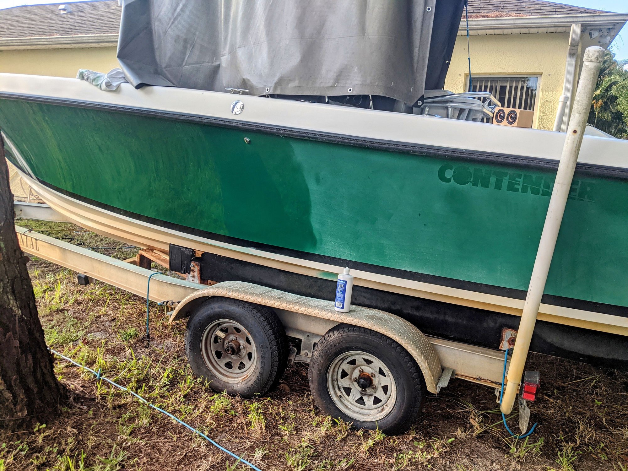 Gel coat wet sanding Page 2 The Hull Truth Boating and Fishing Forum