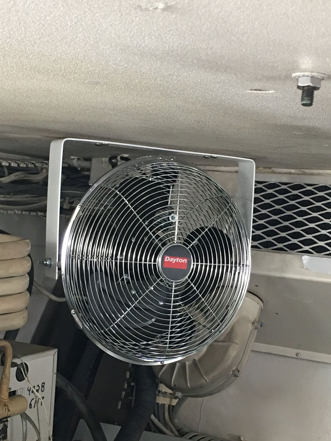 The Hull Truth Boating and Fishing Forum Diesel engine room blower