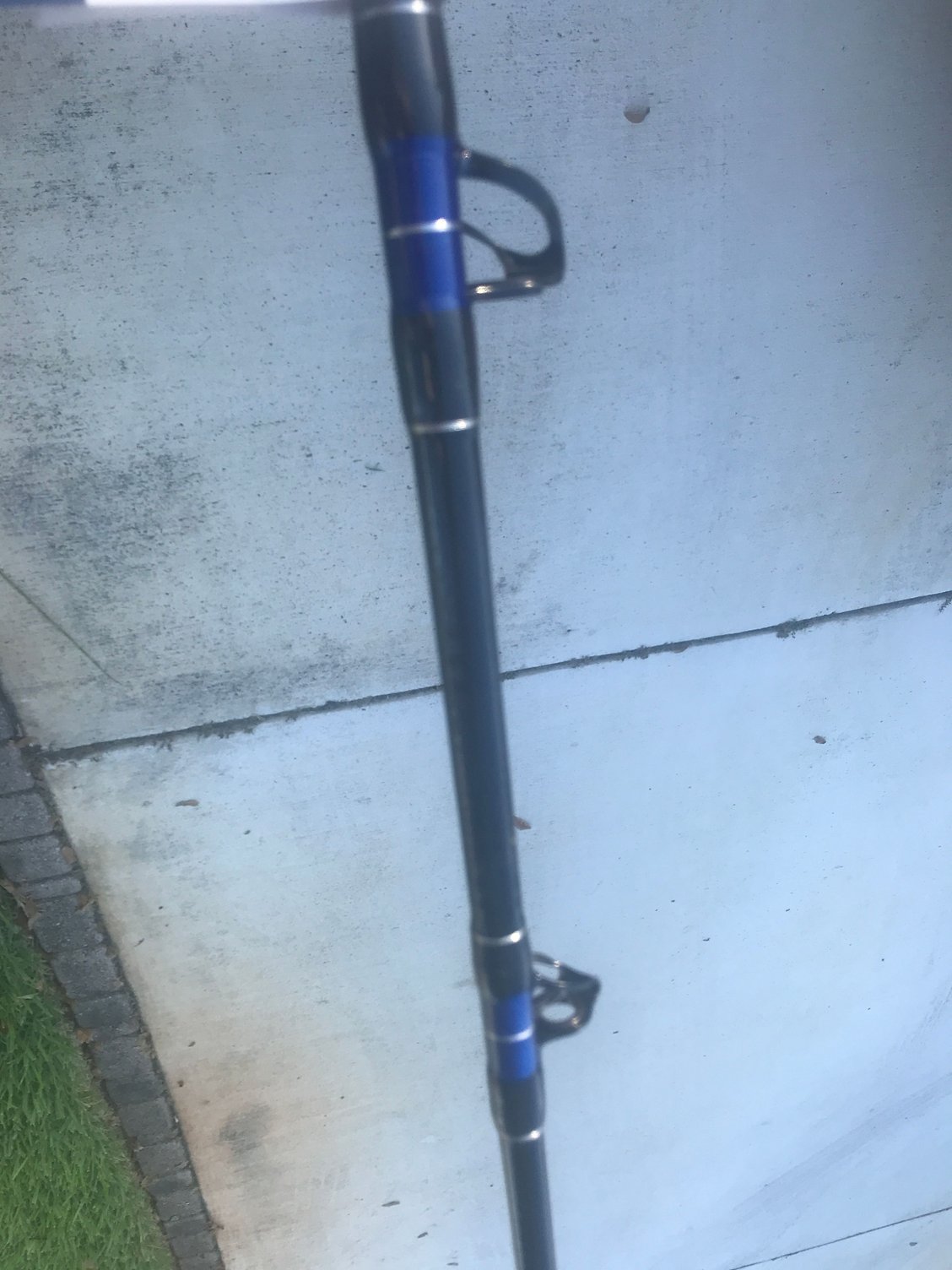 Tackle Direct Rod.. Brand New..Silver Hook Series TDSSUT601MHSB The