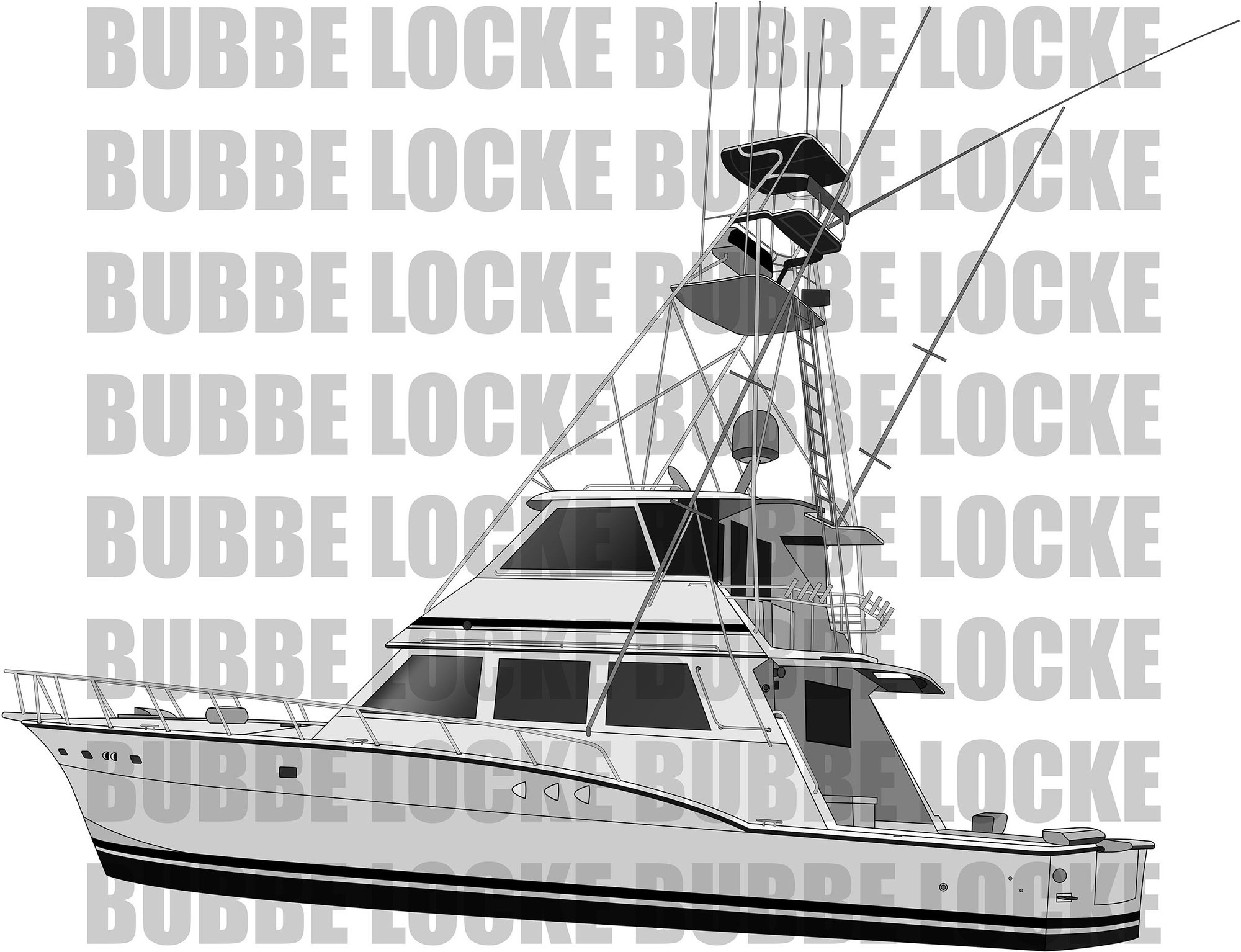 Boat Line Drawings $90.00 - The Hull Truth - Boating and Fishing Forum