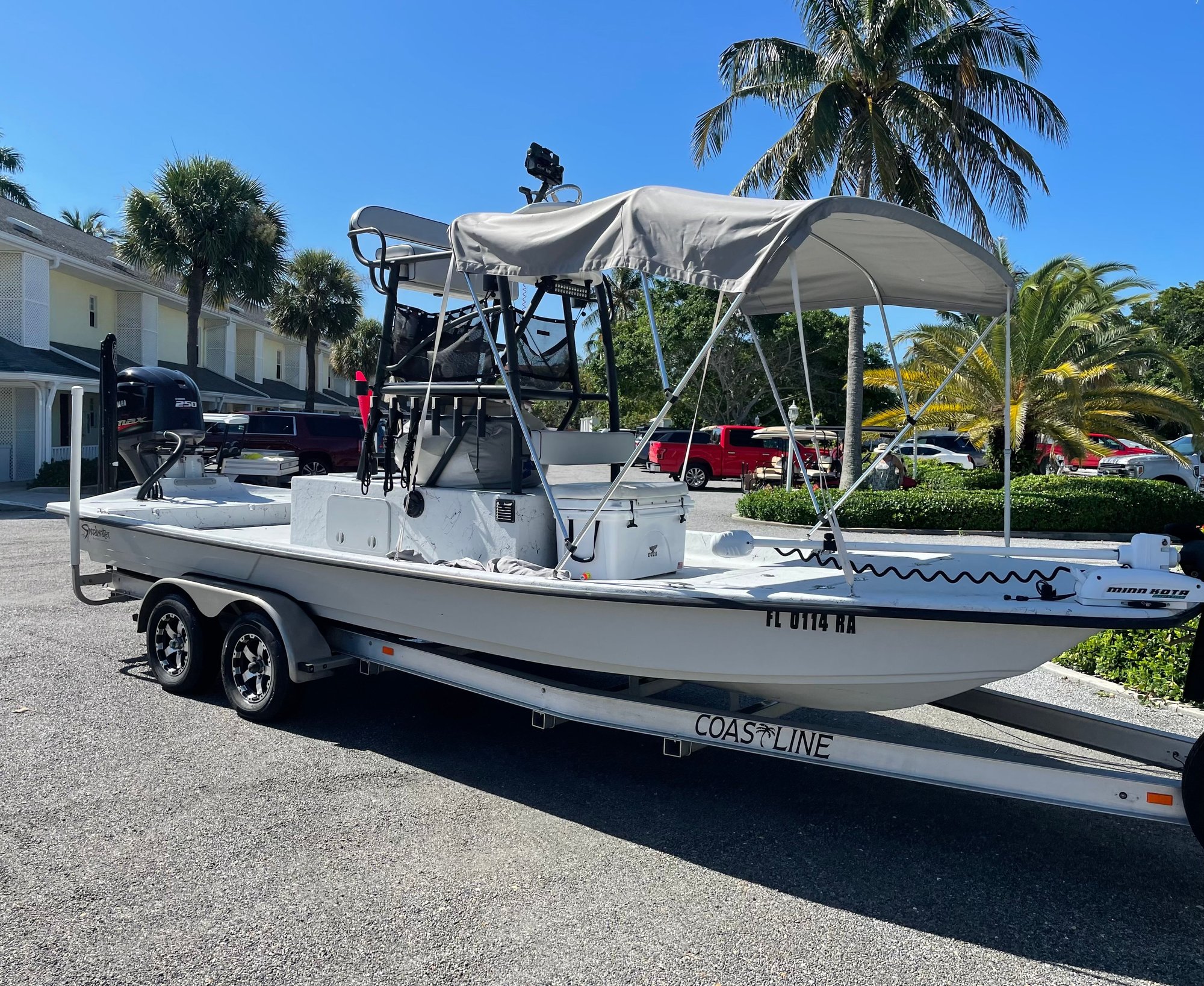 2016 23ft Shoalwater The Hull Truth Boating and Fishing Forum