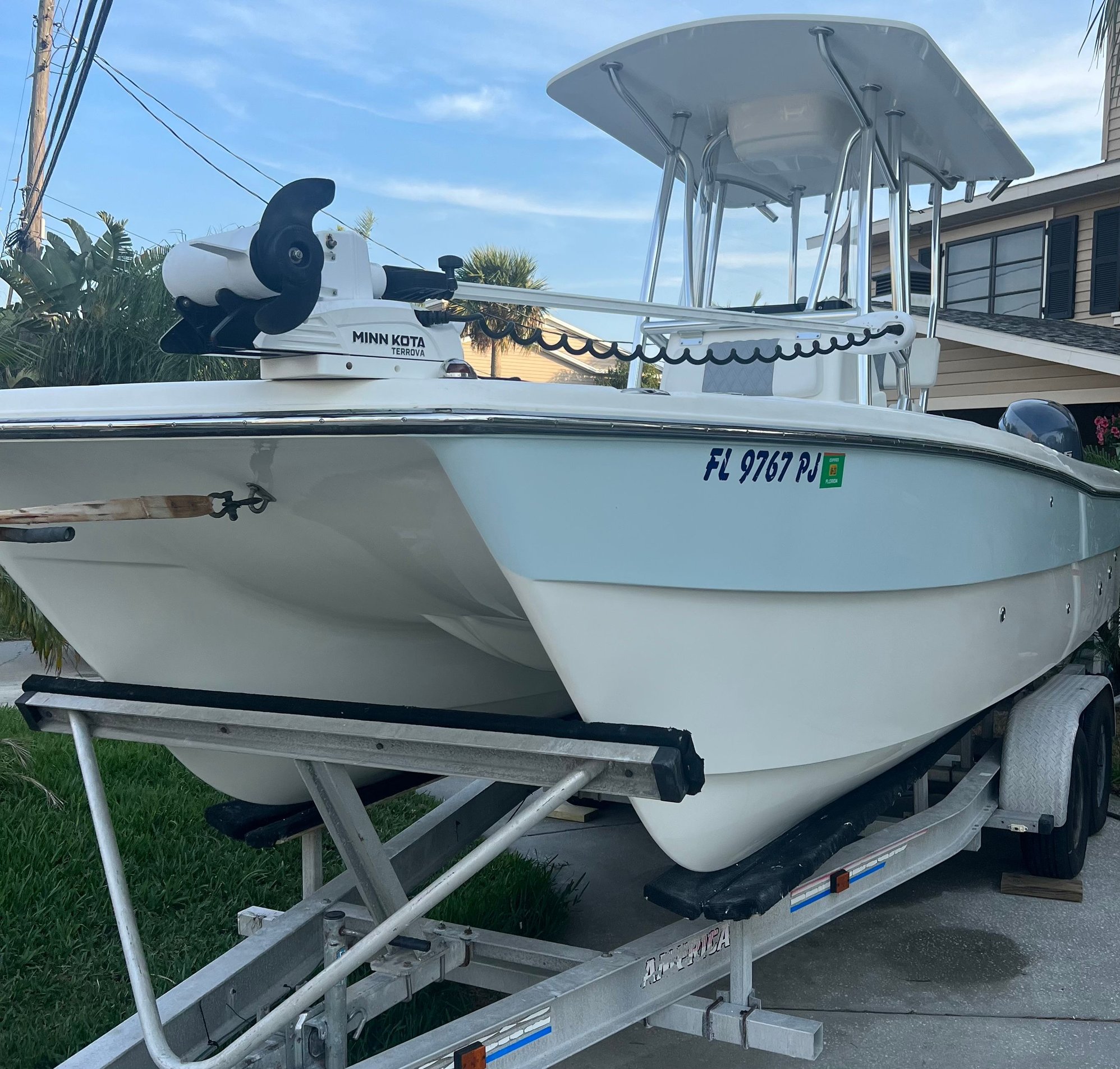 Carolina cat 23 / world cat The Hull Truth Boating and Fishing Forum