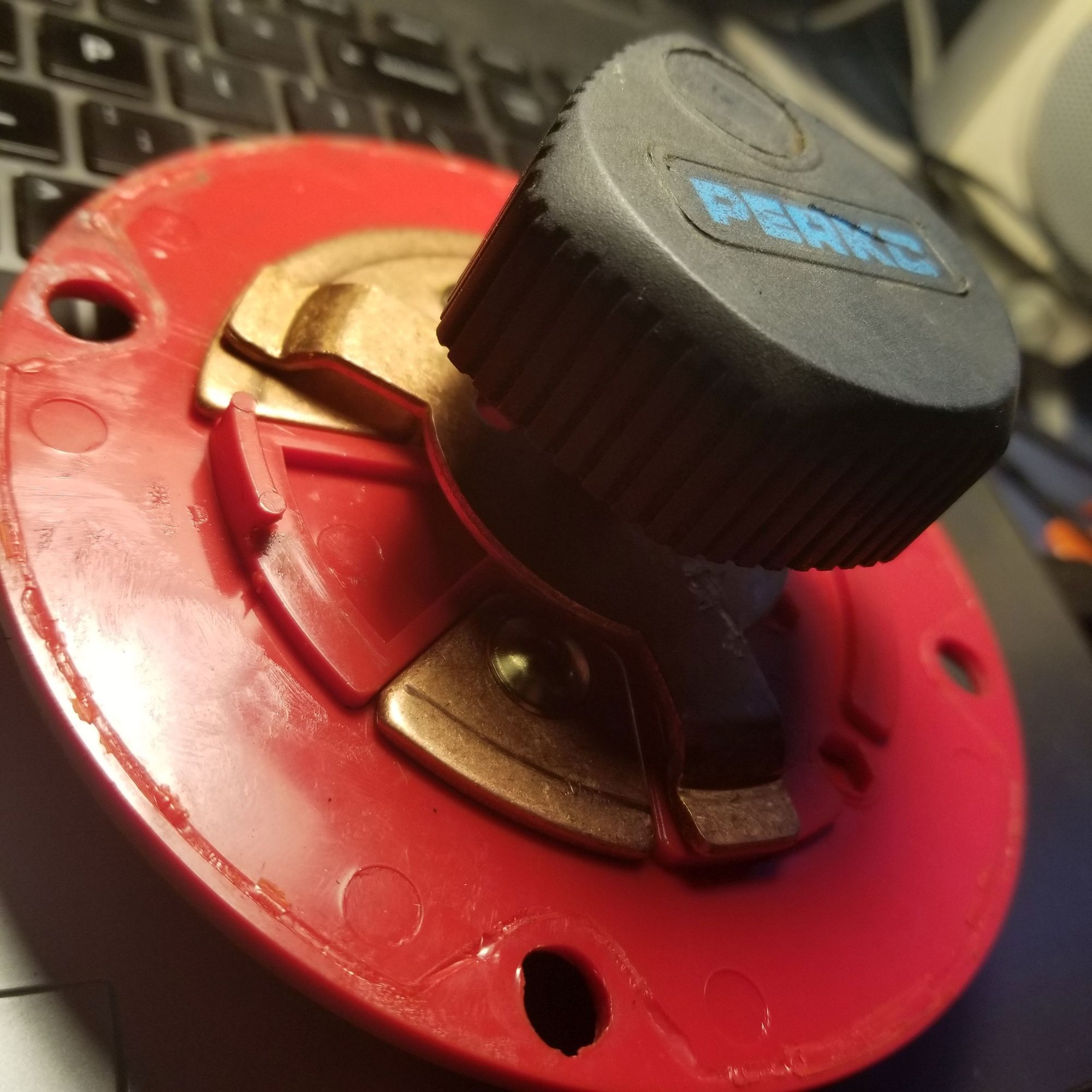 Perko switch battery issues The Hull Truth Boating and Fishing Forum