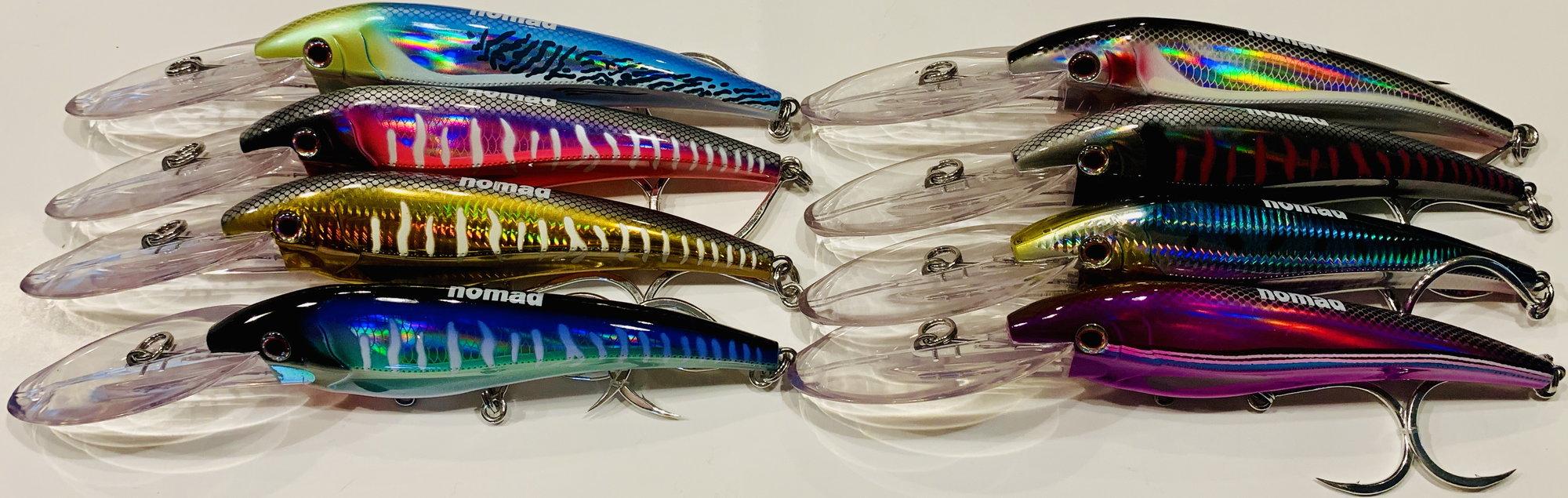 Nomad DTX Minnow review - Page 3 - The Hull Truth - Boating and Fishing  Forum