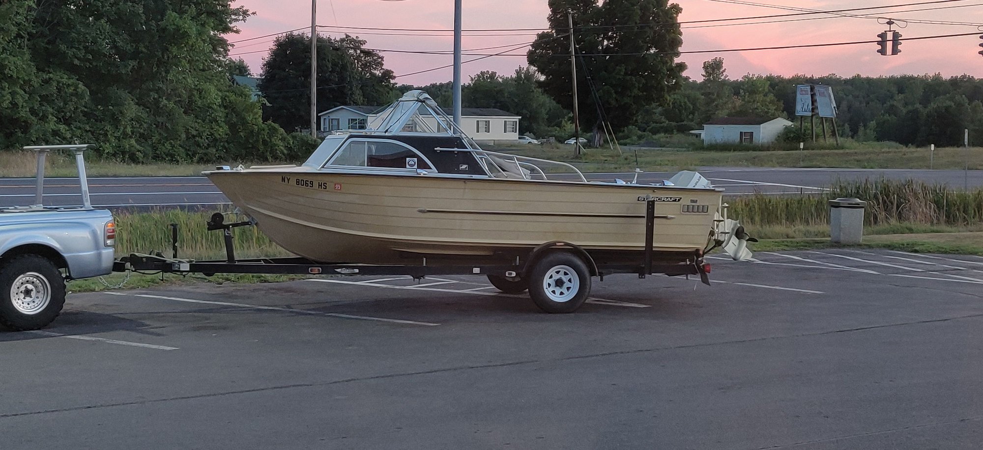 1970 Starcraft Starchief Refit The Hull Truth Boating and Fishing Forum