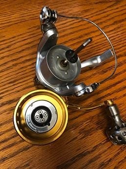 Shimano Stella 10000 PG SW 4 Sale - The Hull Truth - Boating and Fishing  Forum
