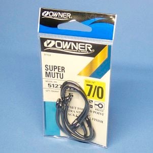 OWNER HOOKS - Super Mutu 7/0 - The Hull Truth - Boating and Fishing Forum