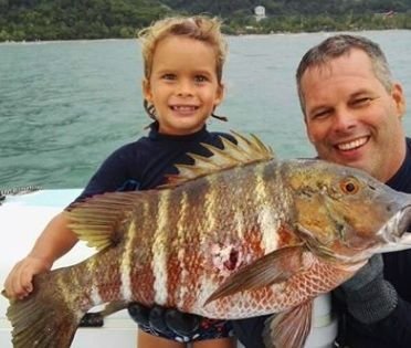 Young kids on charter boats - The Hull Truth - Boating and Fishing Forum