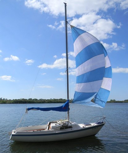 Starter sailboat for deals sale