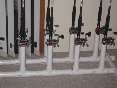 20% off our PVC Rod Racks. - The Hull Truth - Boating and Fishing