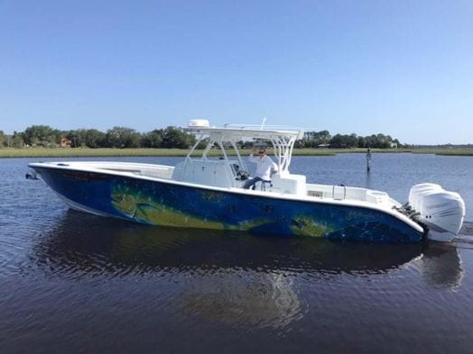 2016 yellowfin 26 hybrid for sale - the hull truth