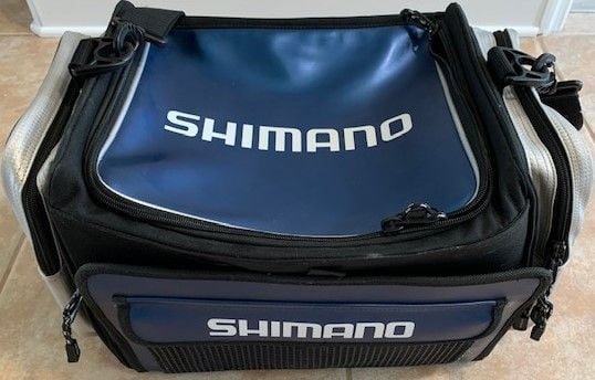 Shimano Borona Tackle Bag - Large - The Hull Truth - Boating and