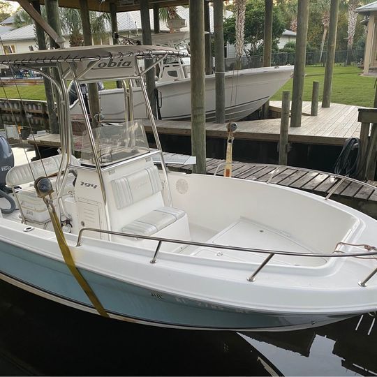 2005 Cobia 194 with F150 Florida Panhandle The Hull Truth Boating