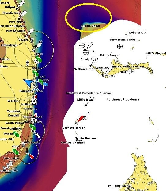 Florida Keys fishing maps? - The Hull Truth - Boating and Fishing Forum