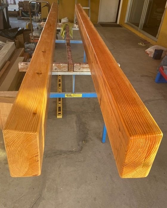 What kind of wood to use for boat trailer bunks? Page 5 The Hull