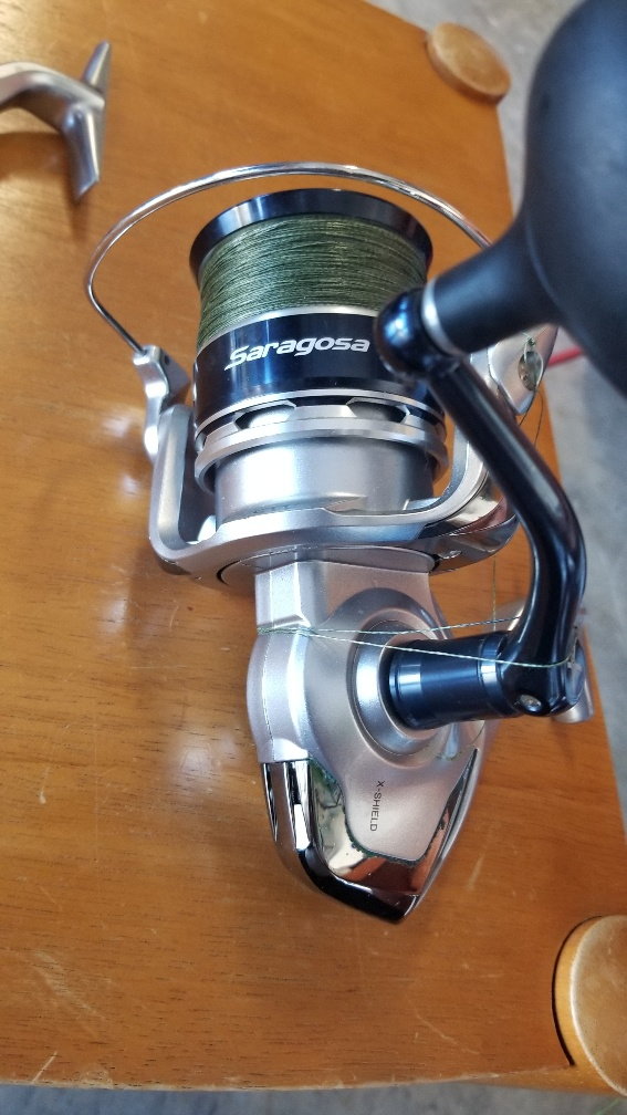 2) Shimano Saragosa 10000 for sale - The Hull Truth - Boating and