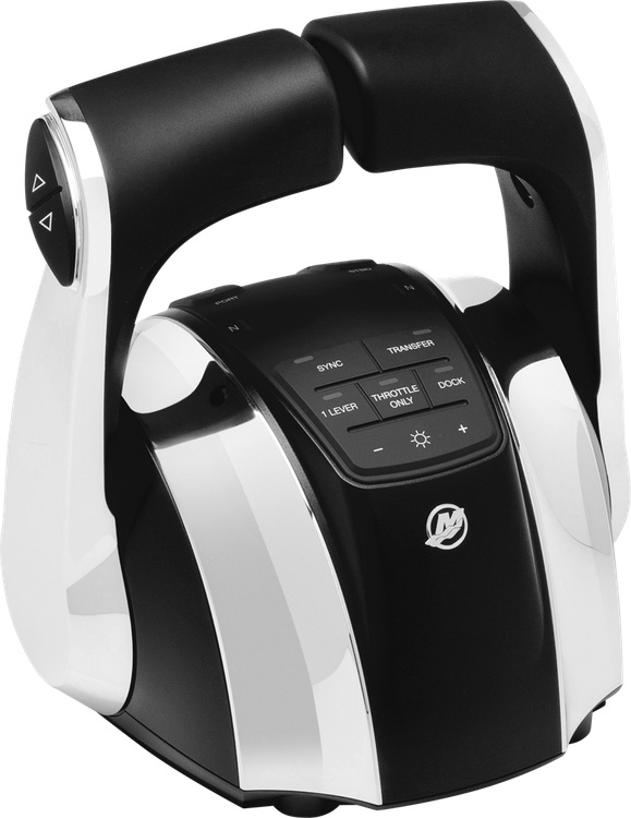 Mercury Four Stroke Second Station Rigging Different from Classic