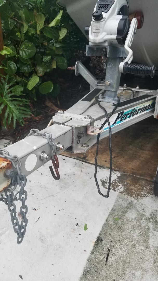 Removable trailer tongue Page 2 The Hull Truth Boating and