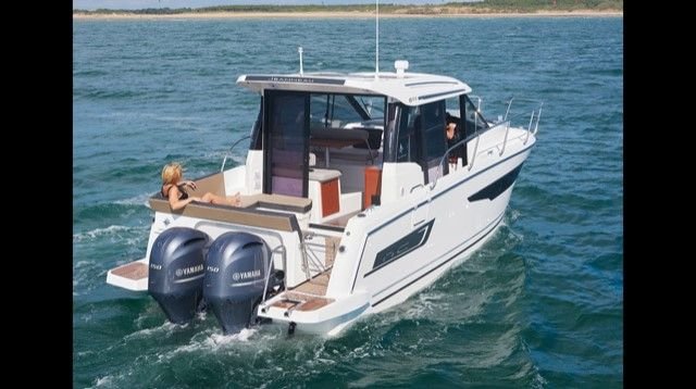 Sold Fs Fl 2019 Jeanneau Nc895 187k The Hull Truth Boating And Fishing Forum