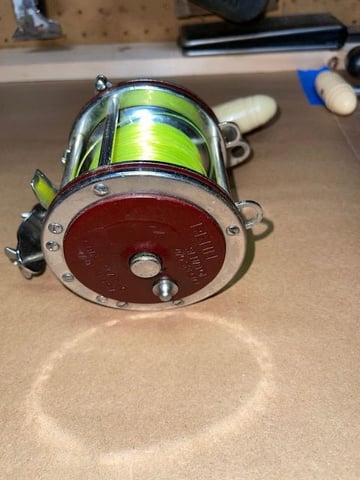 Penn Senator 113H US-Made 4/0 Reels - The Hull Truth - Boating and Fishing  Forum