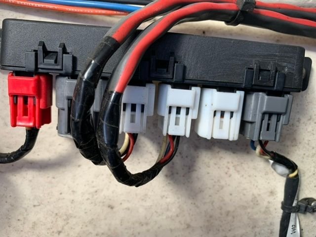 Garmin Echomap USD 94SV to Yamaha Command Link Hub - The Hull Truth