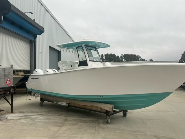 Sportsman Boat OFFICIAL Owners Thread! - Page 9 - The Hull Truth - Boating  and Fishing Forum