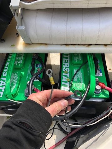 Help with battery set up. - The Hull Truth - Boating and Fishing Forum