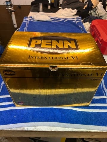 FS-Penn International II- 130S MINT- $750 - The Hull Truth - Boating and  Fishing Forum