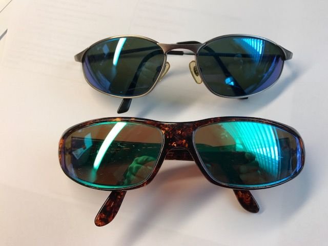 ocean waves sunglasses