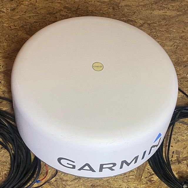 WTS Garmin GMR18 Radar used The Hull Truth Boating and Fishing Forum